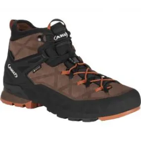 AKU Rock DFS Mid GTX approach shoes