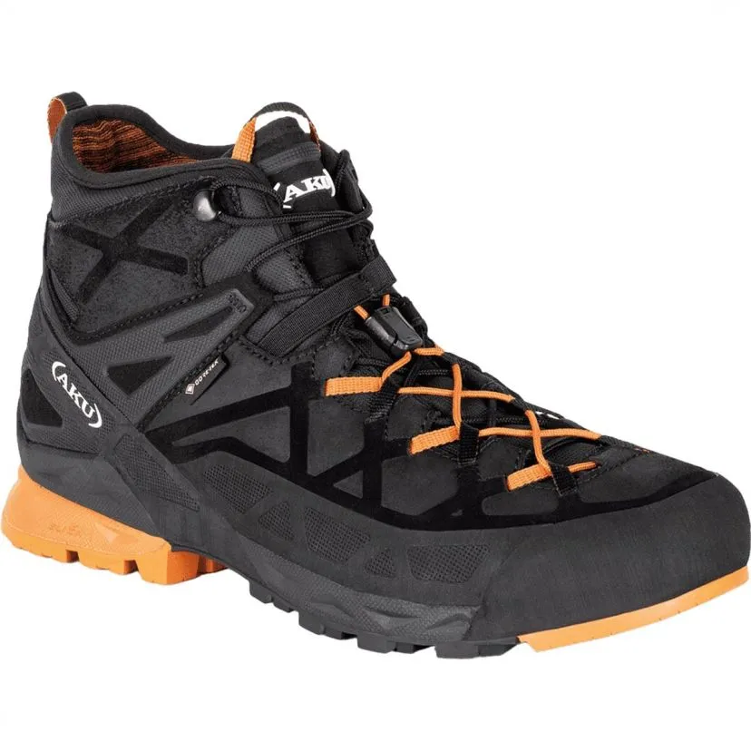 AKU Rock DFS Mid GTX approach shoes