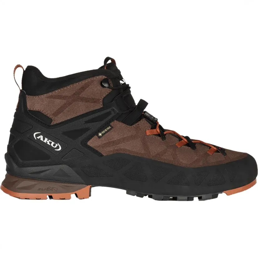 AKU Rock DFS Mid GTX approach shoes