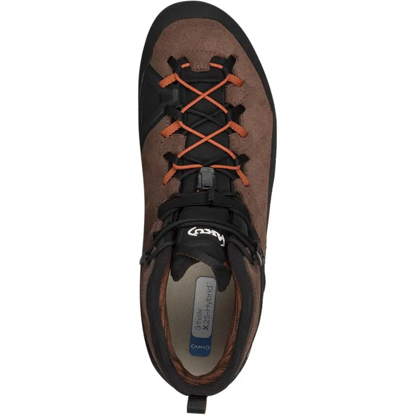 AKU Rock DFS Mid GTX approach shoes