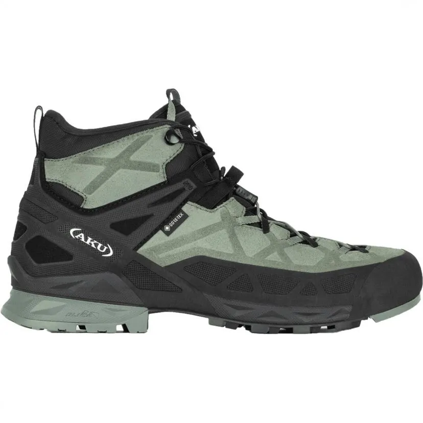 AKU Rock DFS Mid GTX approach shoes