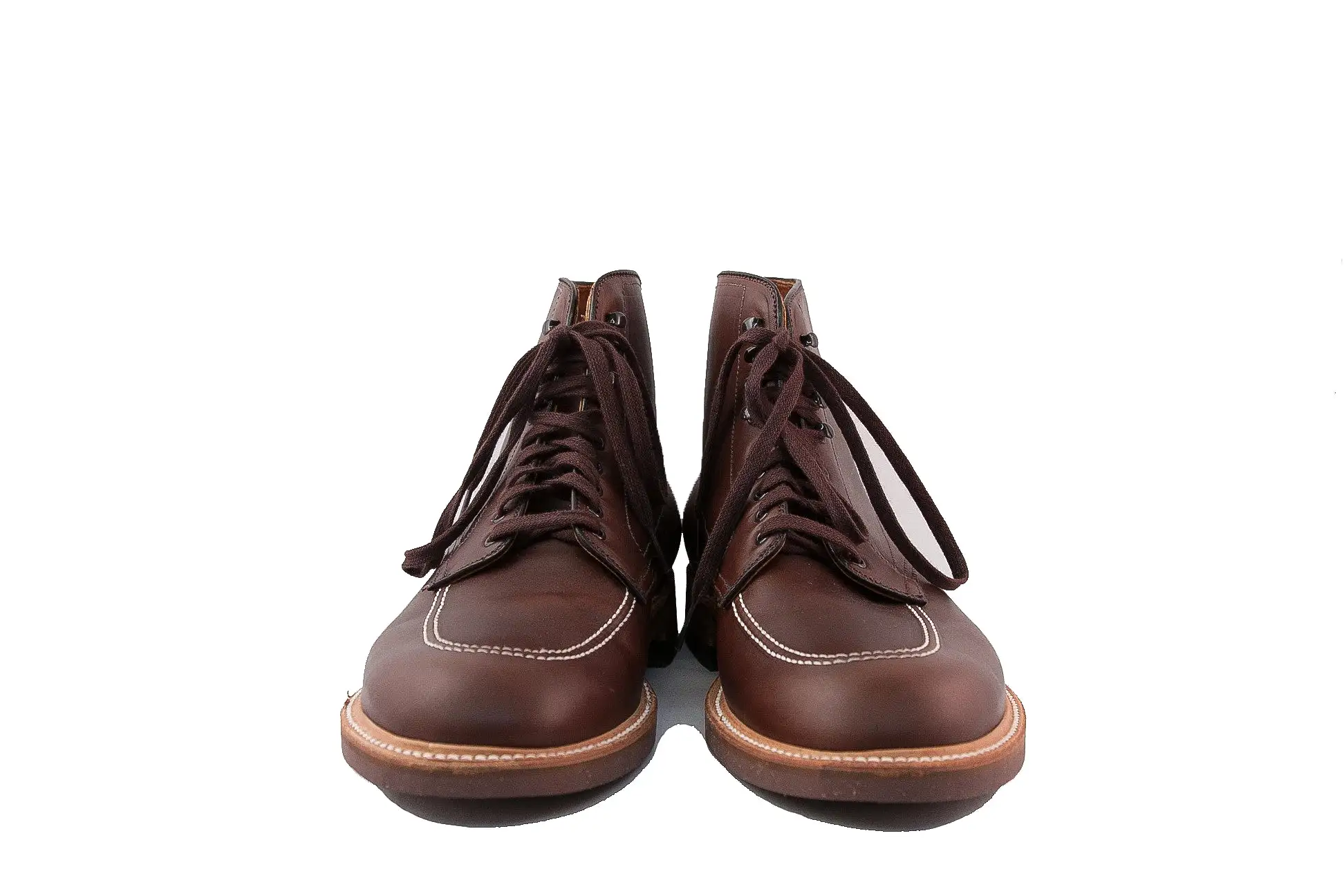 Alden Indy Trubalance Workboot - #403 Brown