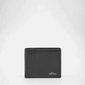 Alden Leather Centre Flap Wallet - TGWT0713LN3ML2