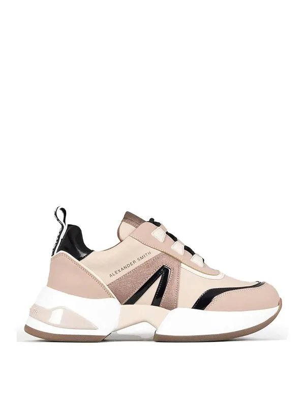 Alexander Smith Marble Beige Sneaker