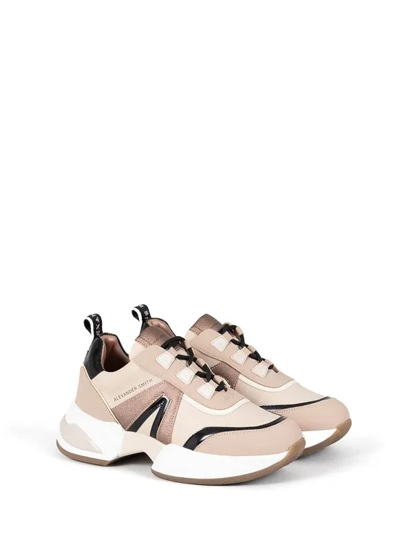 Alexander Smith Marble Beige Sneaker