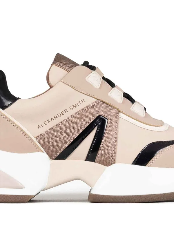 Alexander Smith Marble Beige Sneaker