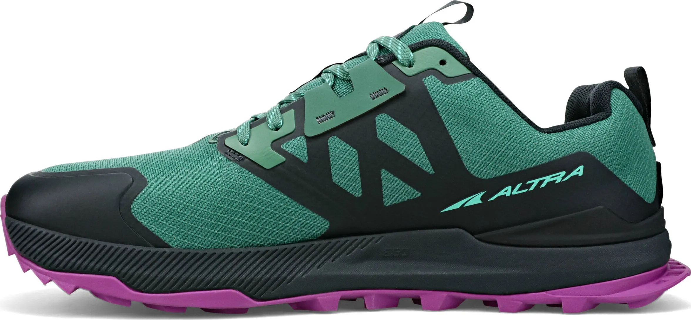 Altra Men's Lone Peak 7 Green/Teal | Buy Altra Men's Lone Peak 7 Green/Teal here | Outnorth