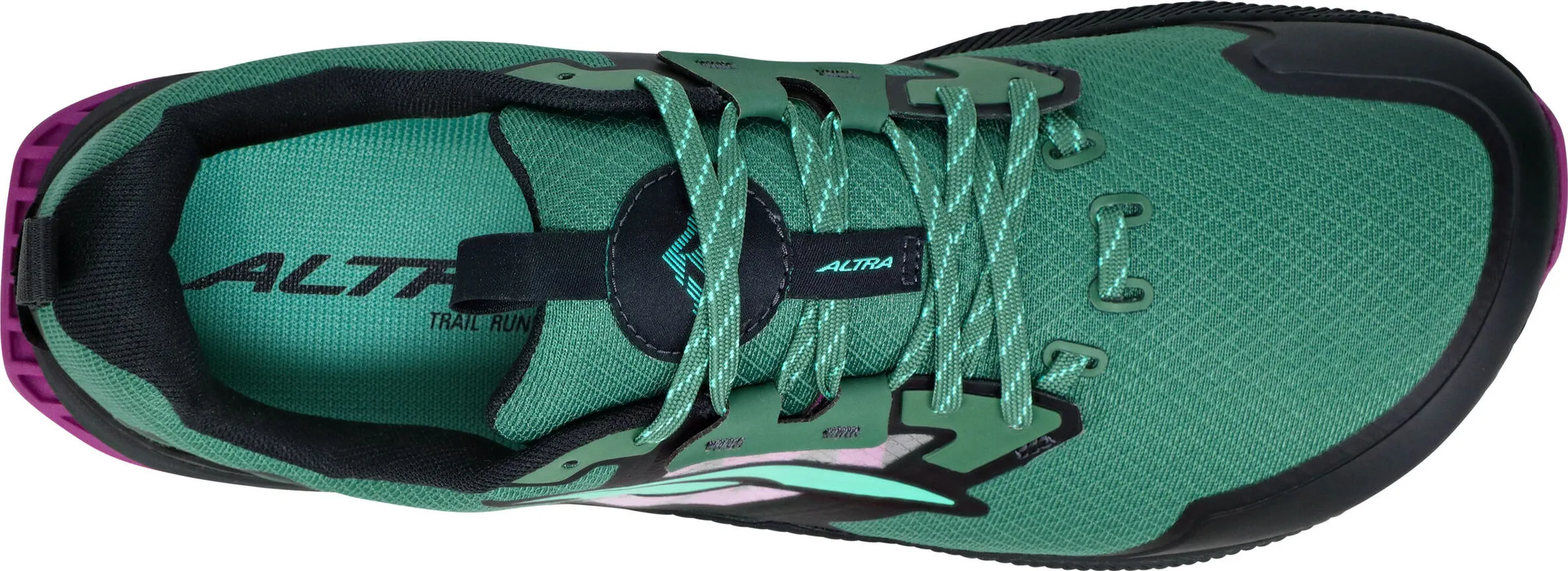 Altra Men's Lone Peak 7 Green/Teal | Buy Altra Men's Lone Peak 7 Green/Teal here | Outnorth