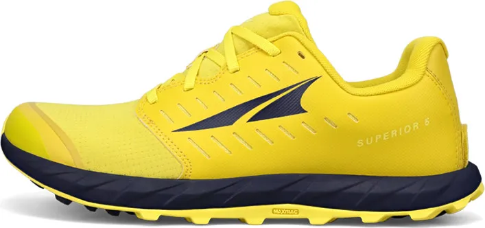 Altra Men's Superior 5 Yellow | Buy Altra Men's Superior 5 Yellow here | Outnorth