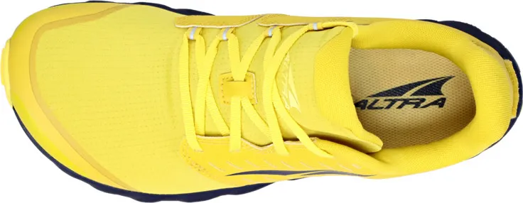 Altra Men's Superior 5 Yellow | Buy Altra Men's Superior 5 Yellow here | Outnorth