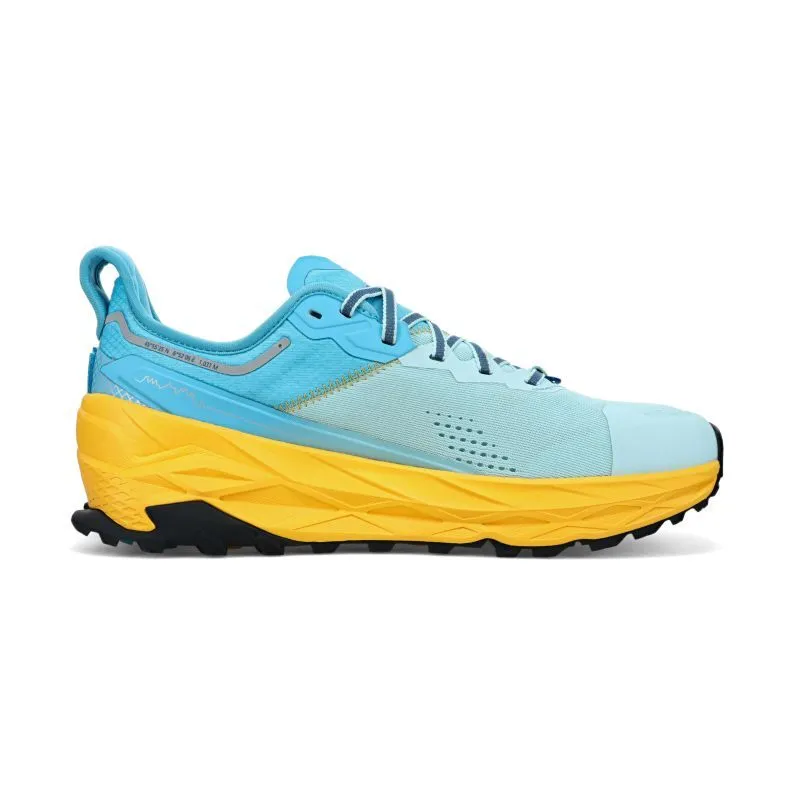 Altra  Olympus 5 Chamonix - Scarpe da trail running - Uomo