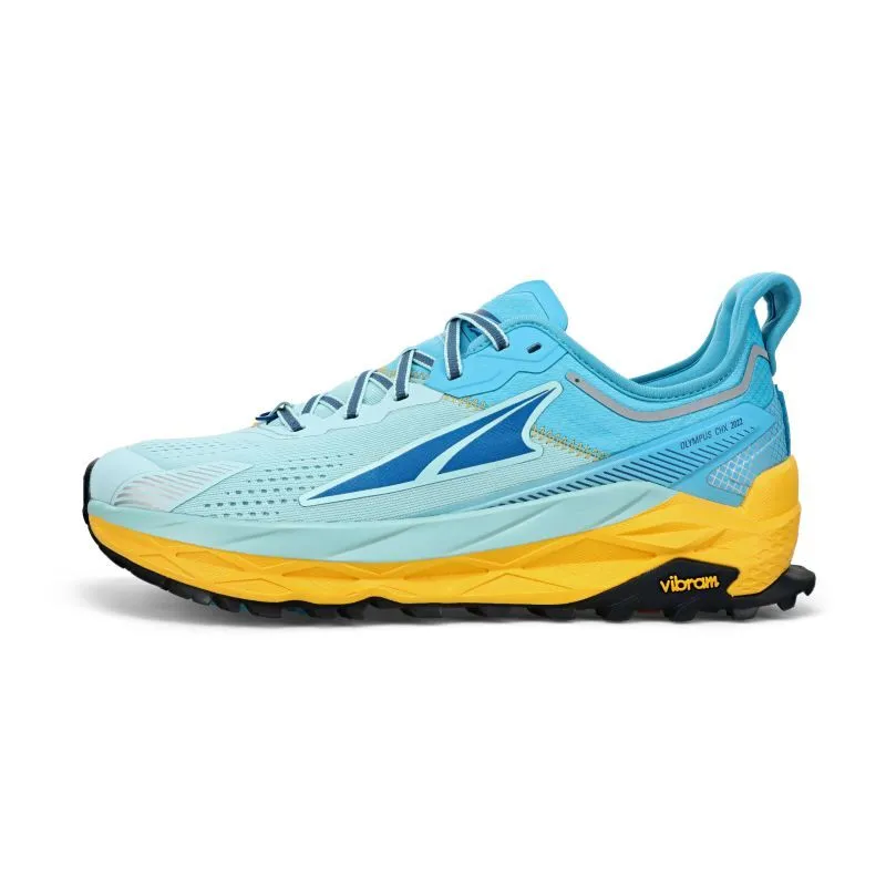 Altra  Olympus 5 Chamonix - Scarpe da trail running - Uomo