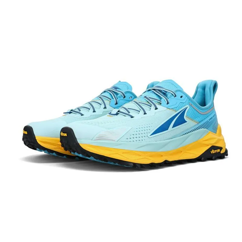 Altra  Olympus 5 Chamonix - Scarpe da trail running - Uomo