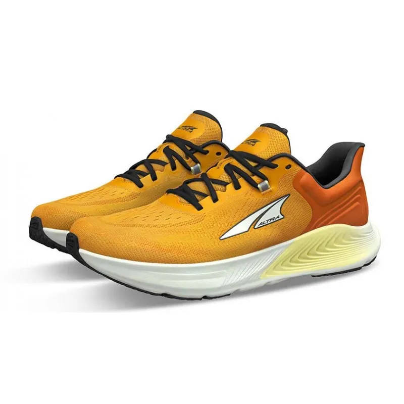 ALTRA PROVISION 8 ORANGE FOR MEN'S