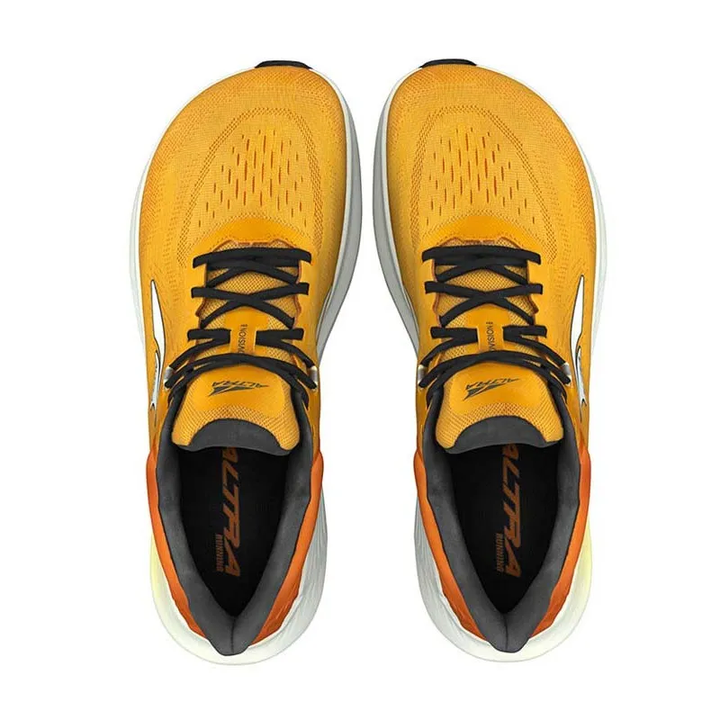 ALTRA PROVISION 8 ORANGE FOR MEN'S