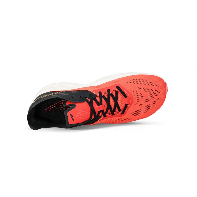 ALTRA VANISH CARBON CORAL/BLACK FOR MEN'S