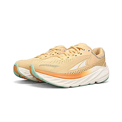 ALTRA Women's Via Olympus - Green/Orange