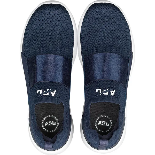 APL Women's TechLoom Bliss, Navy & White