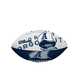 Argos Wilson Wraparound Double Blue Jr Football