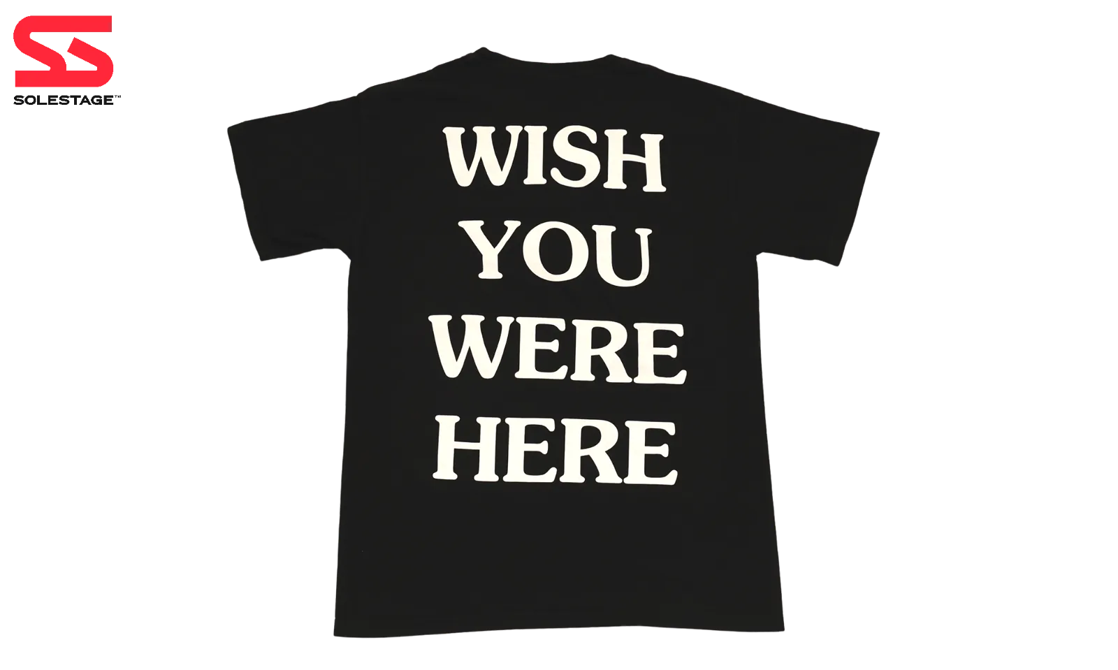 Astroworld Tour Wish You Were Here Tee