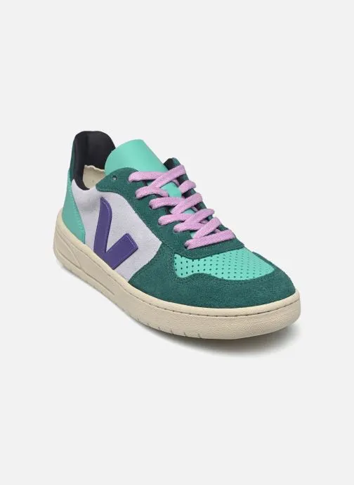 Baskets Veja V-10 W pour  Femme