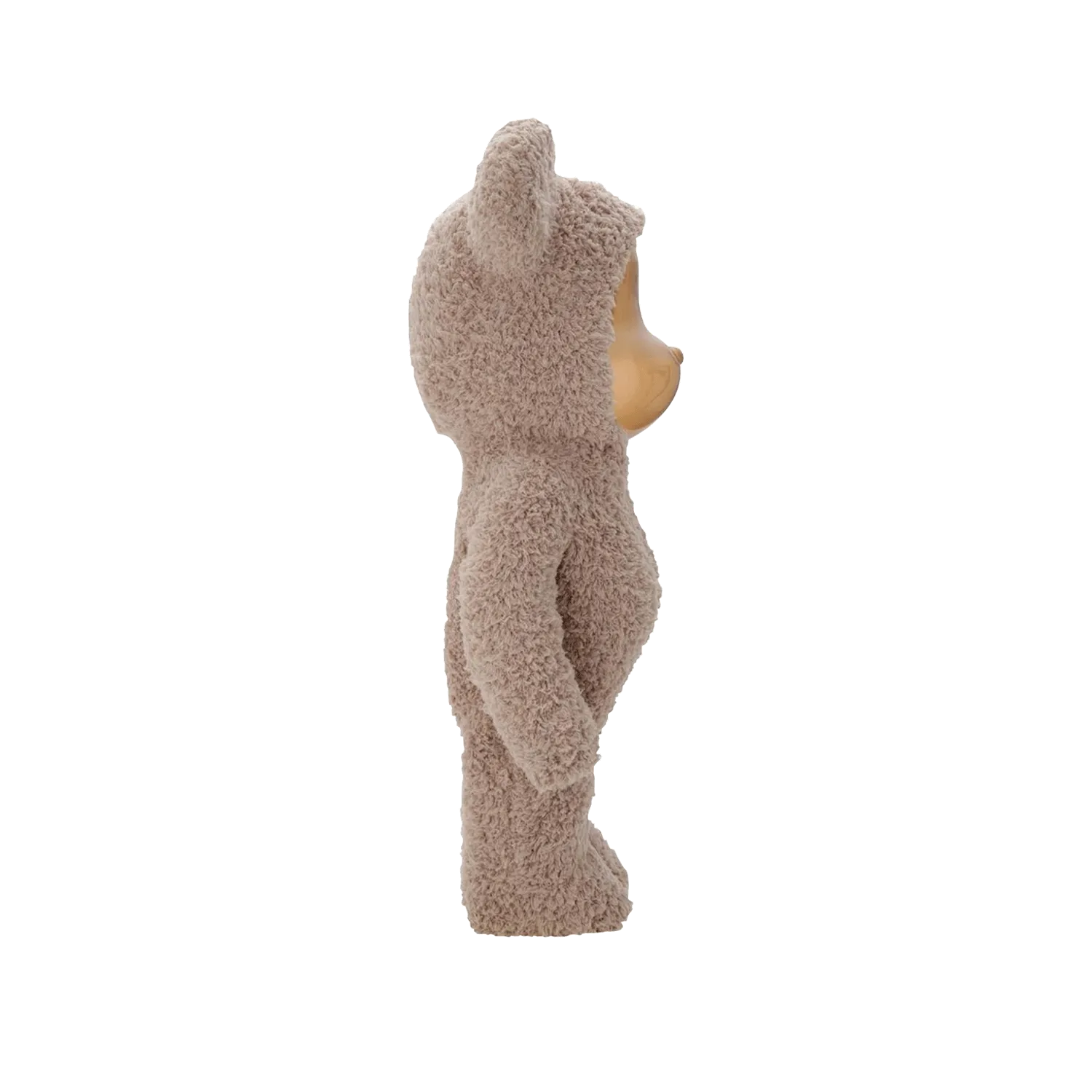 BE@RBRICK Gelato Pique Beige 1000%