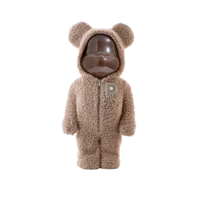 BE@RBRICK Gelato Pique Beige 1000%