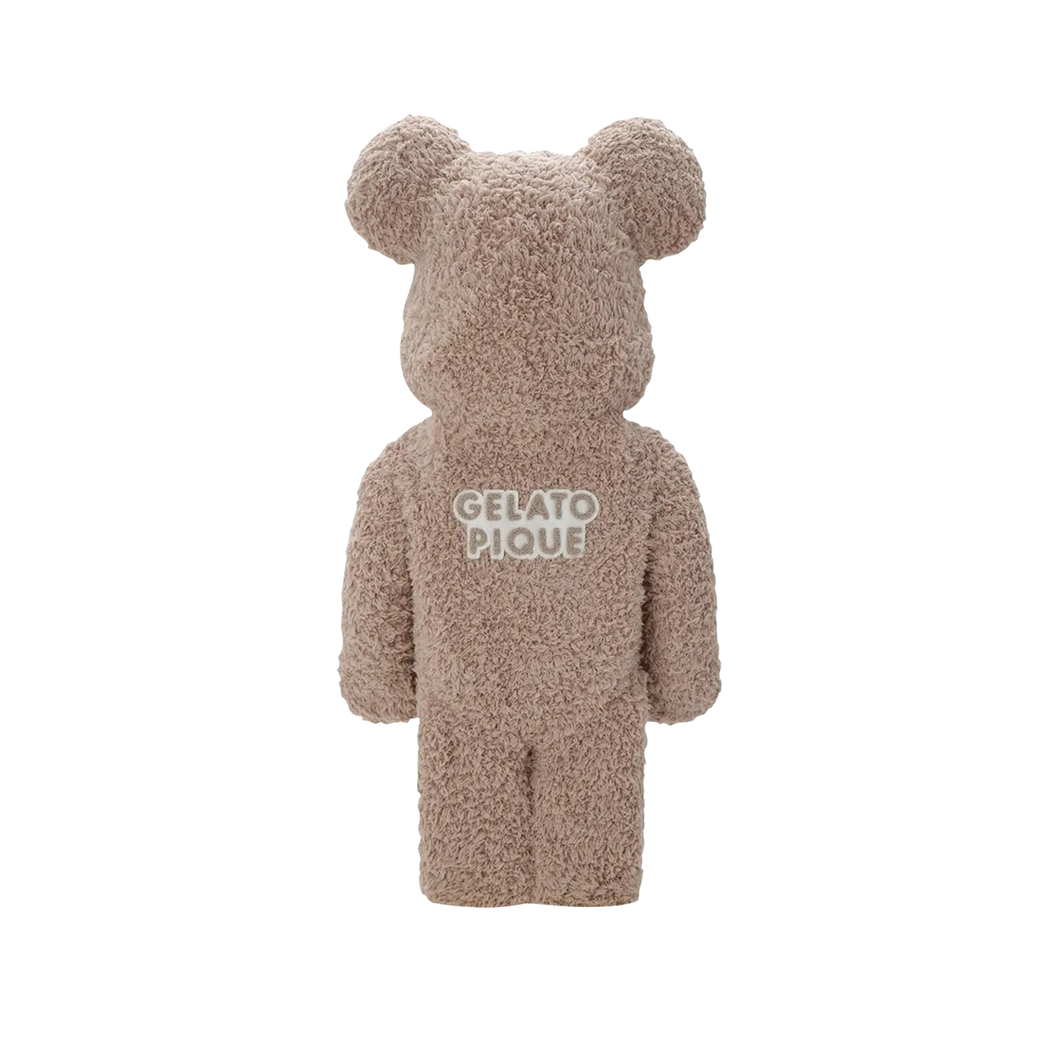 BE@RBRICK Gelato Pique Beige 1000%