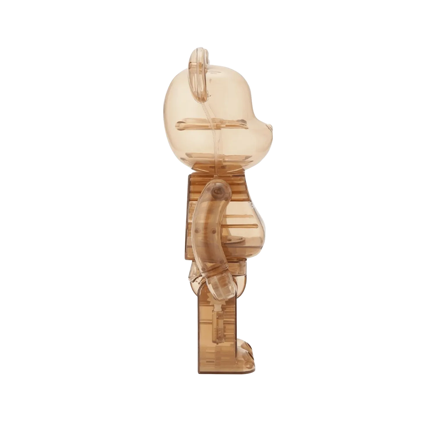 BE@RBRICK Gelato Pique Beige 1000%