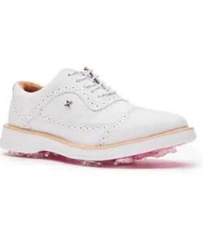 Boxto Men's Legacy Hope Pro Spiked Golf Shoes For Men By Golf