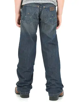 Boy's Wrangler Retro Bootcut Jeans