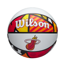 Britto x HEAT Wilson Basketball