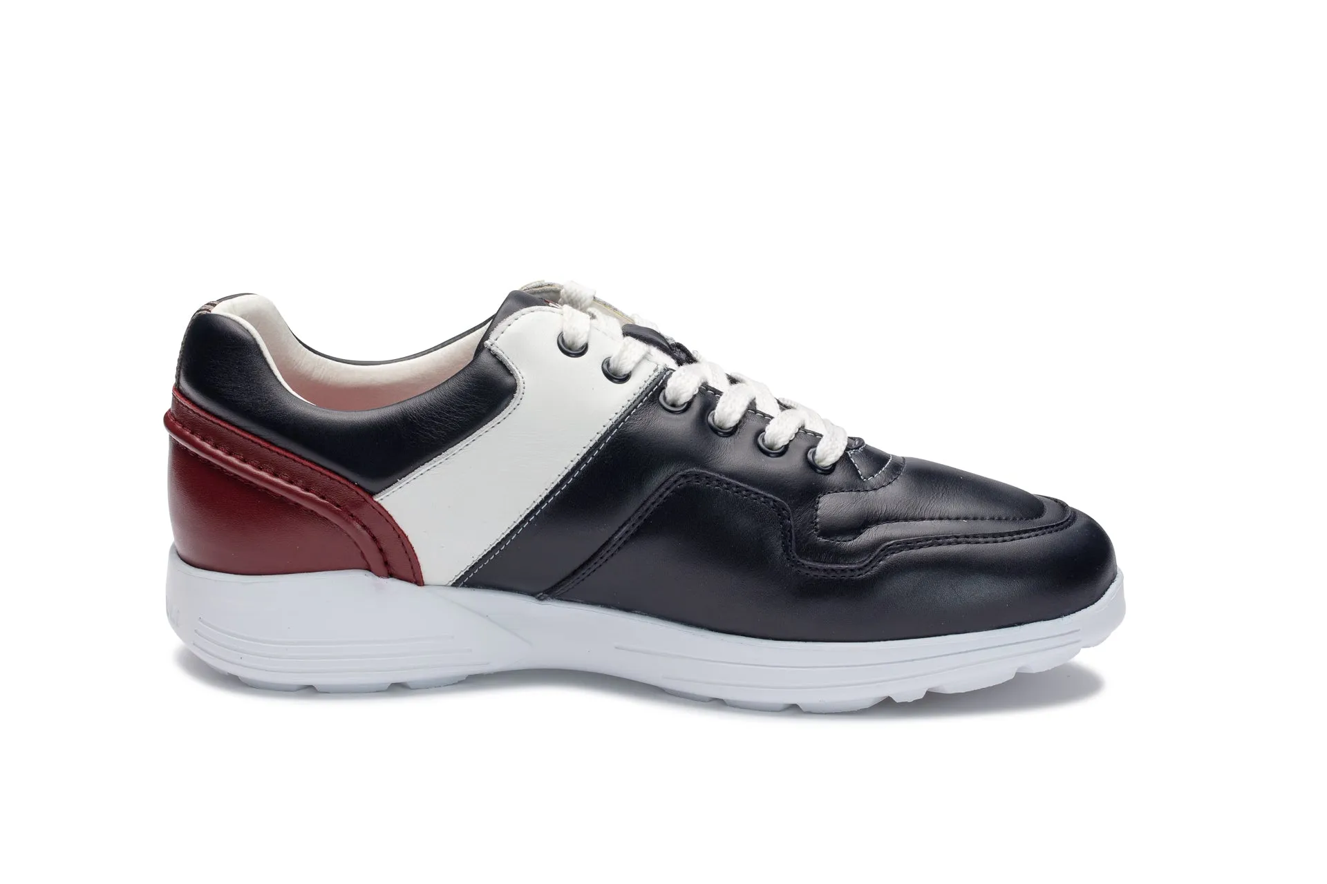 Challenge 01   Blue|White   Men's Golf Shoes CH001 02