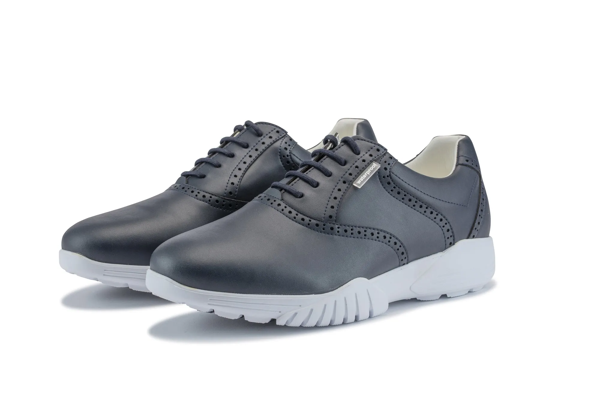 Challenge 04  Blue  Men's Golf Shoes   CH004 03