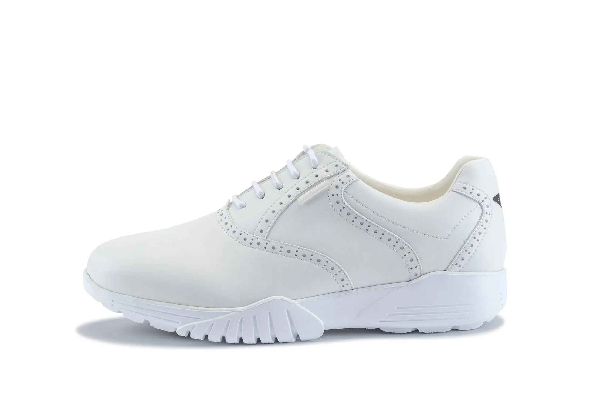 Challenge 04  White  Men's Golf Shoes  CH004 02