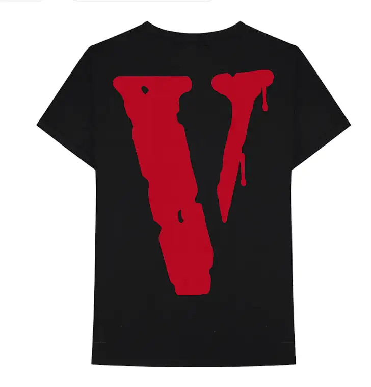 City Morgue x Vlone DRIP Tee Black