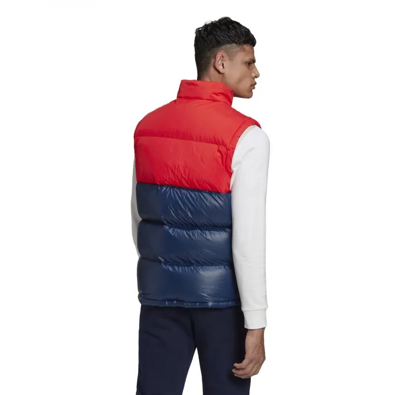 Doudoune Sans Manches Originals Down Regen Blocked Puffer - Bleu - Homme