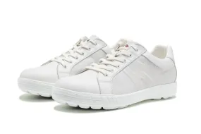 Drive 01  White Men's Golf Shoes   D001 02