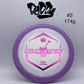 Dynamic Discs Classic Supreme Orbit Sockibomb Slammer Ignite V1 Stamped Putt & Approach