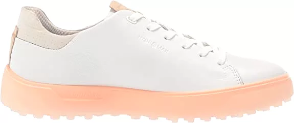 ECCO Ladies Golf Tray Golf Shoes