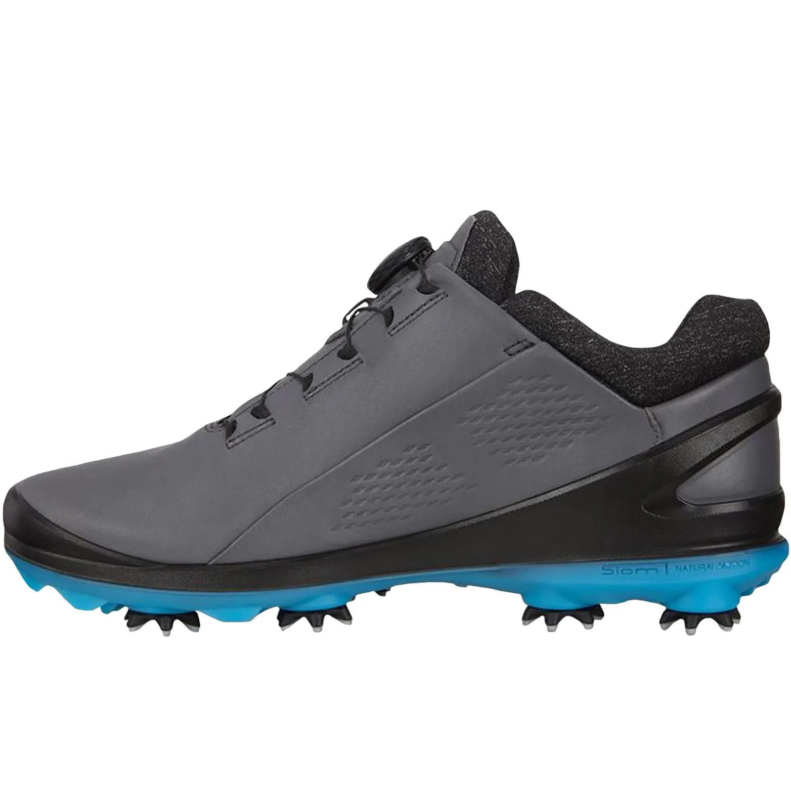 ECCO Mens Biom G3 GORE-TEX Waterproof Golf Shoes