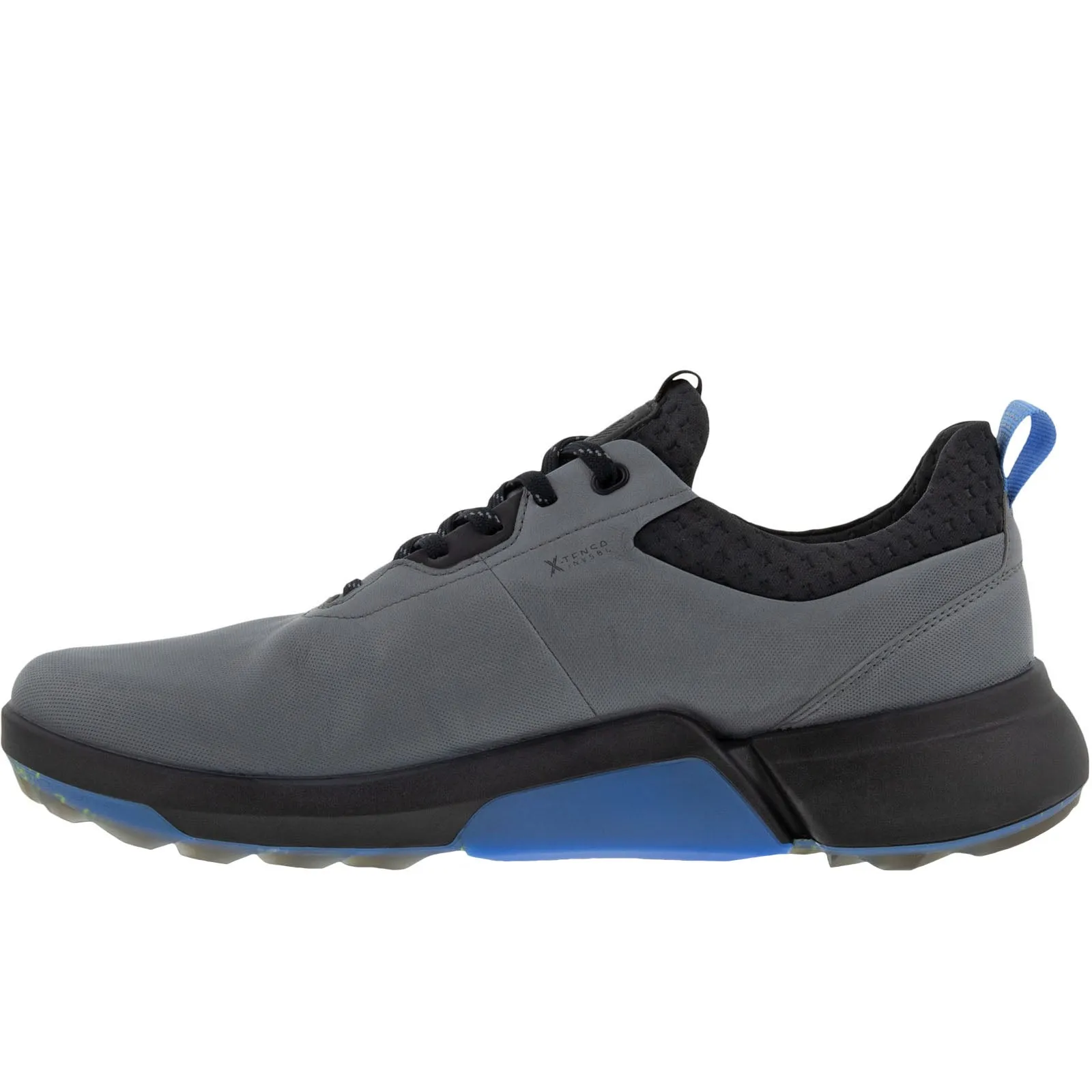 ECCO Mens Biom H4 Leather GORE-TEX Golf Shoes