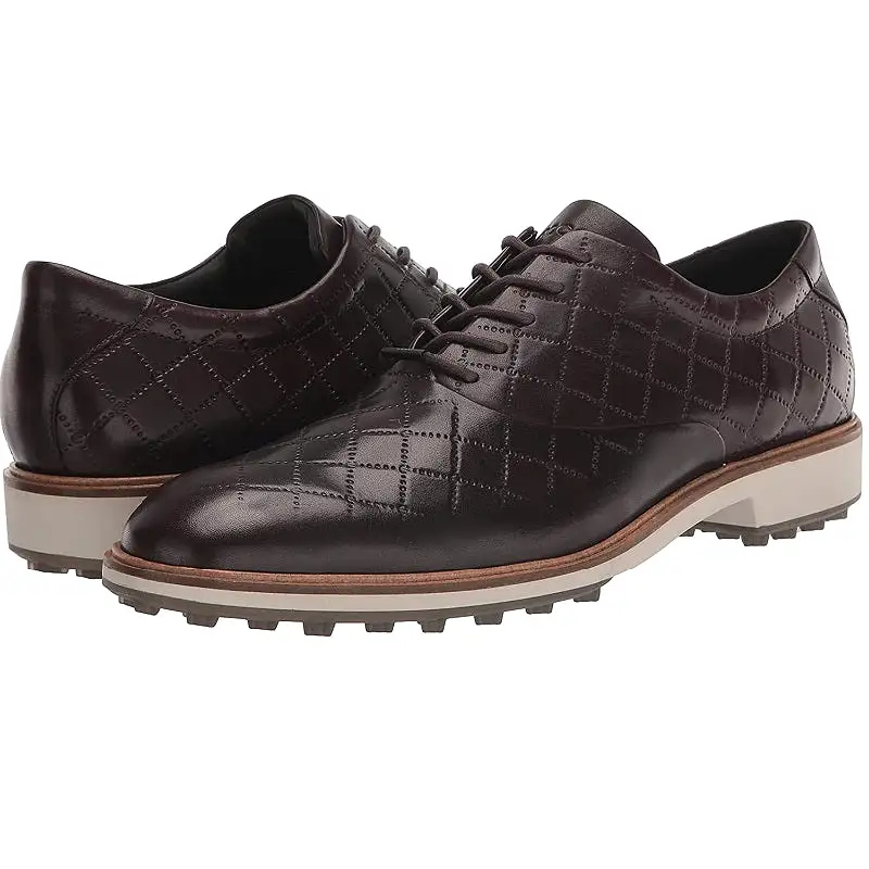 Ecco Men's Golf Classic Hybrid Golf Shoes