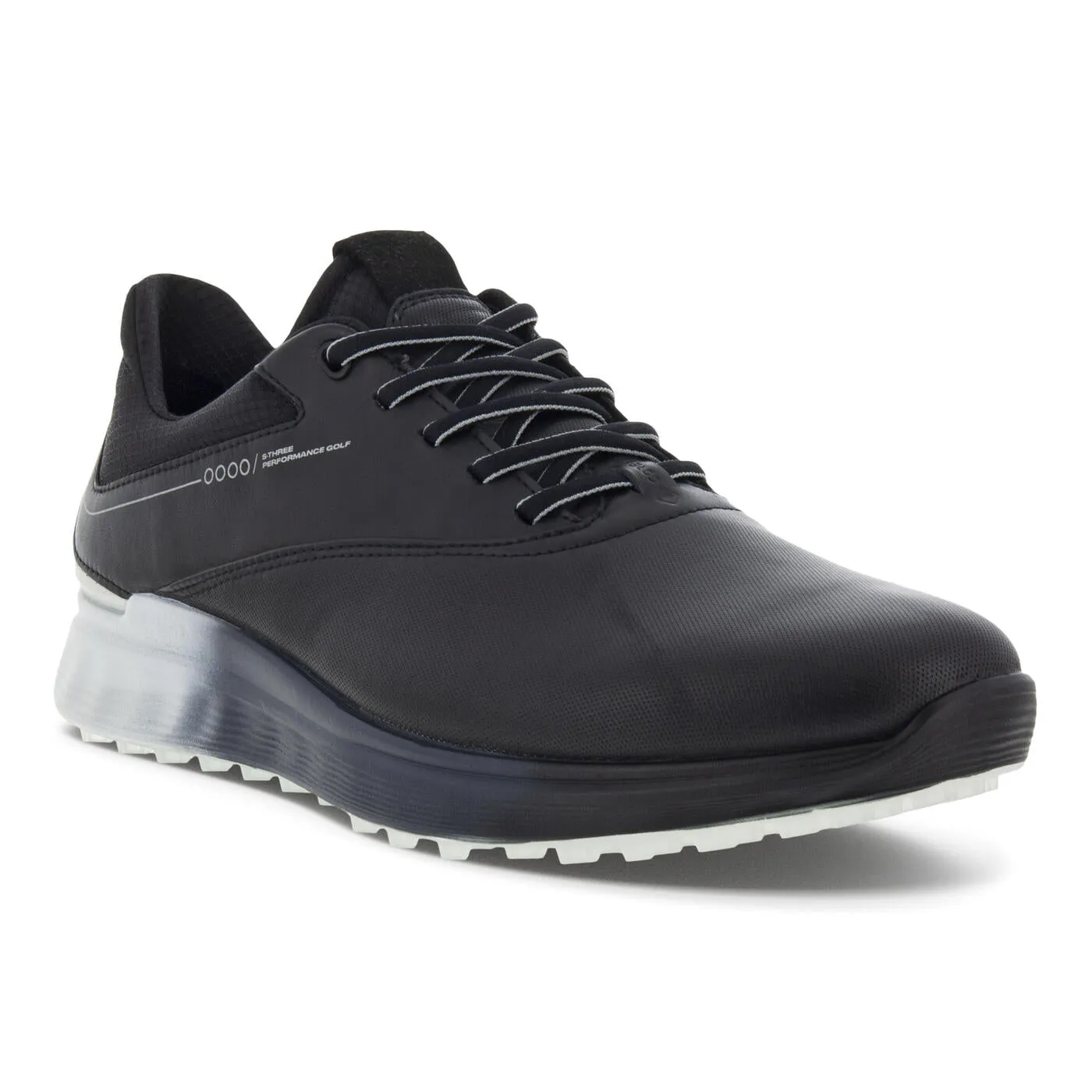 Ecco Men's Golf S-Three Golf Shoes