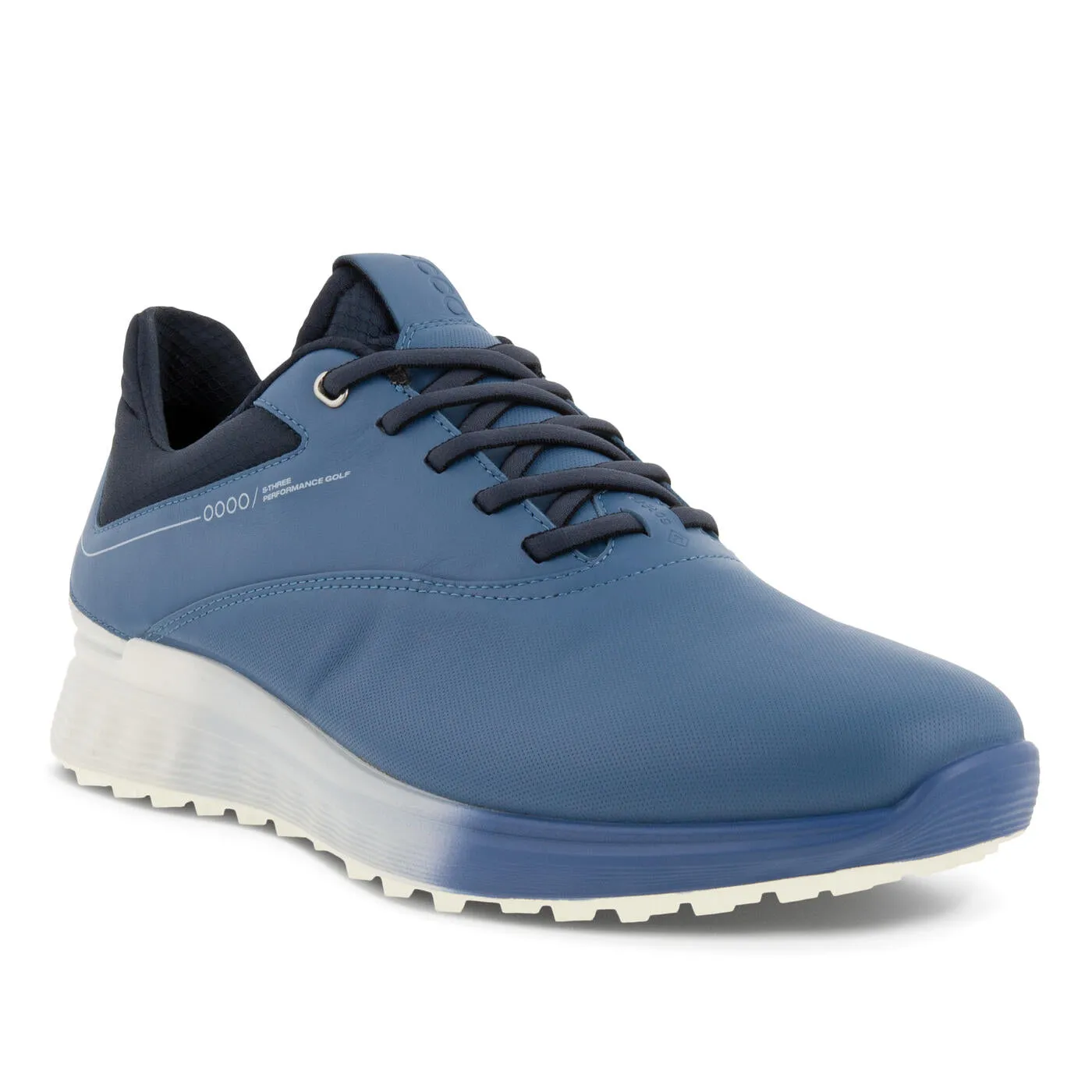 Ecco Men's Golf S-Three Golf Shoes