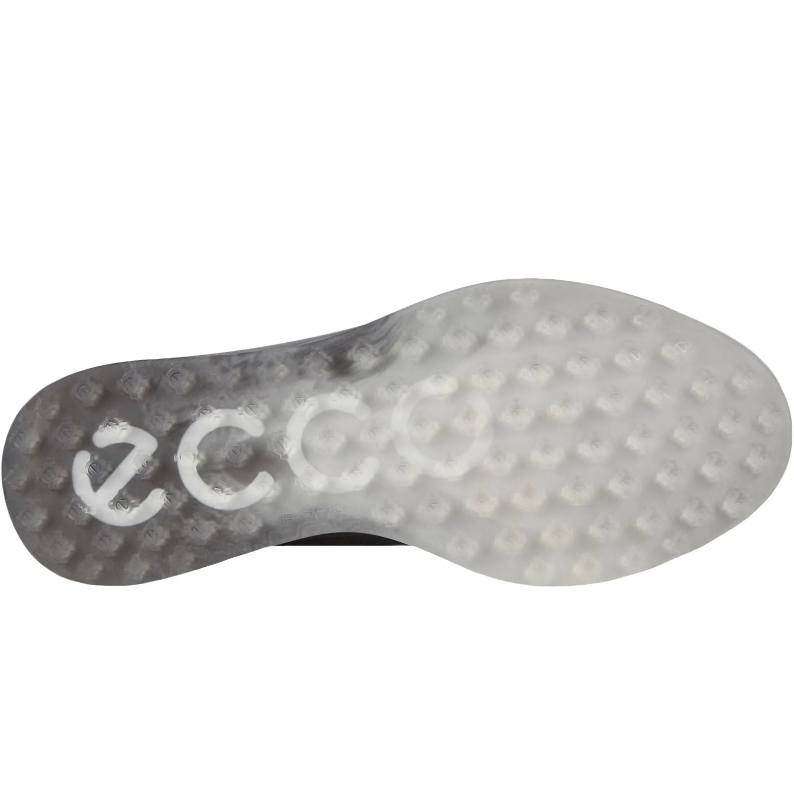 ECCO Mens S-Three Leather Gore-Tex Golf Shoes