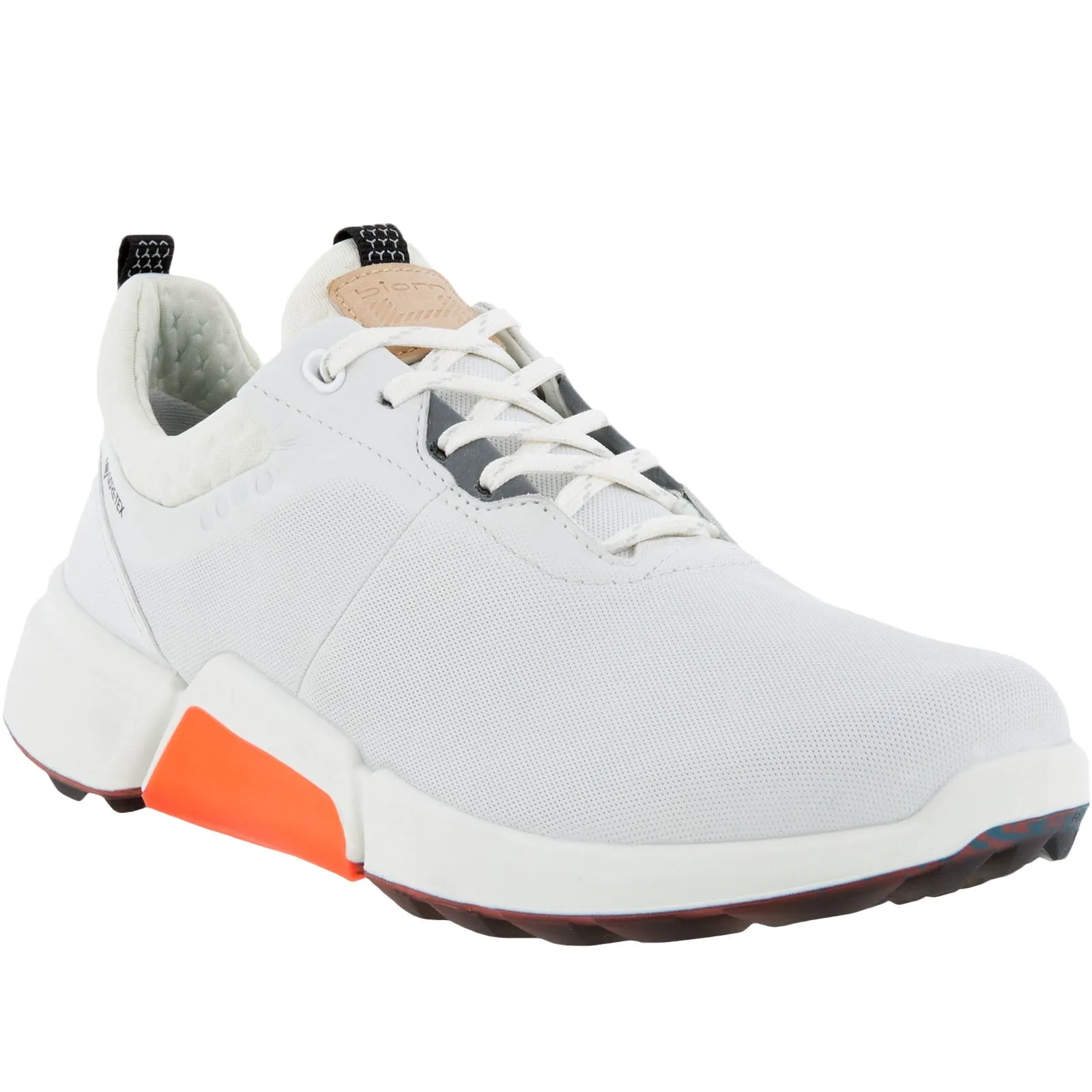 ECCO Womens BIOM H4 GORE-TEX Waterproof Hybrid Golf Shoes