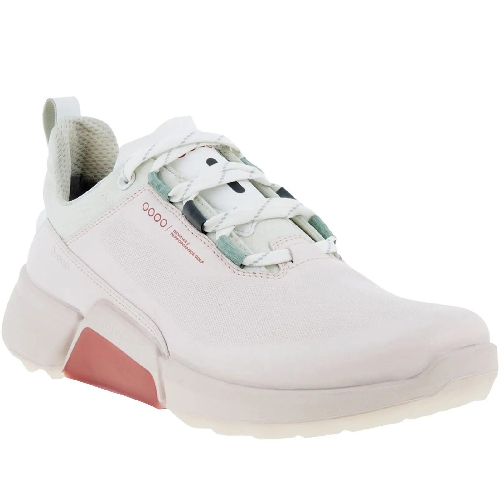 ECCO Womens Biom H4 Leather GORE-TEX Golf Shoes