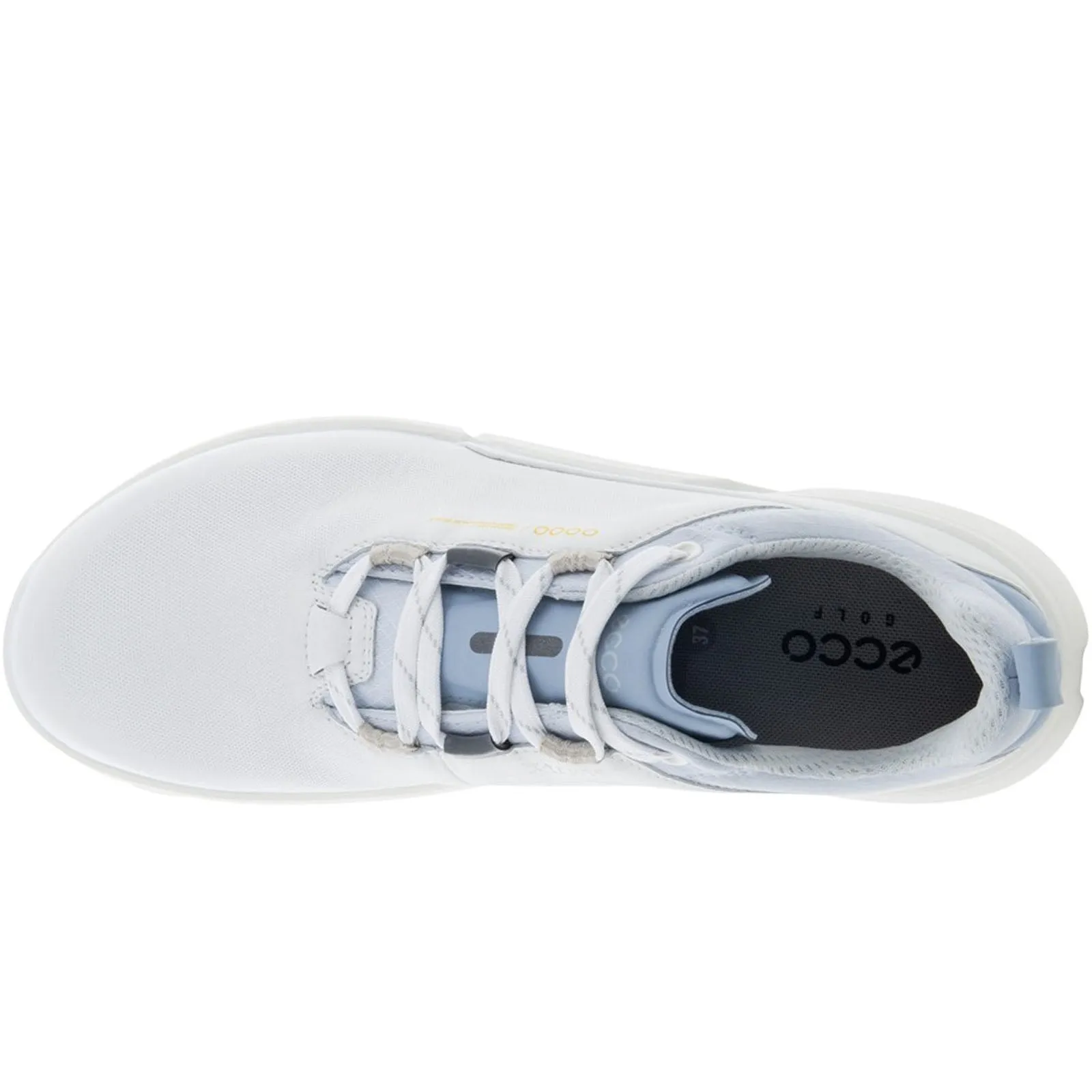 ECCO Womens Biom H4 Leather GORE-TEX Golf Shoes