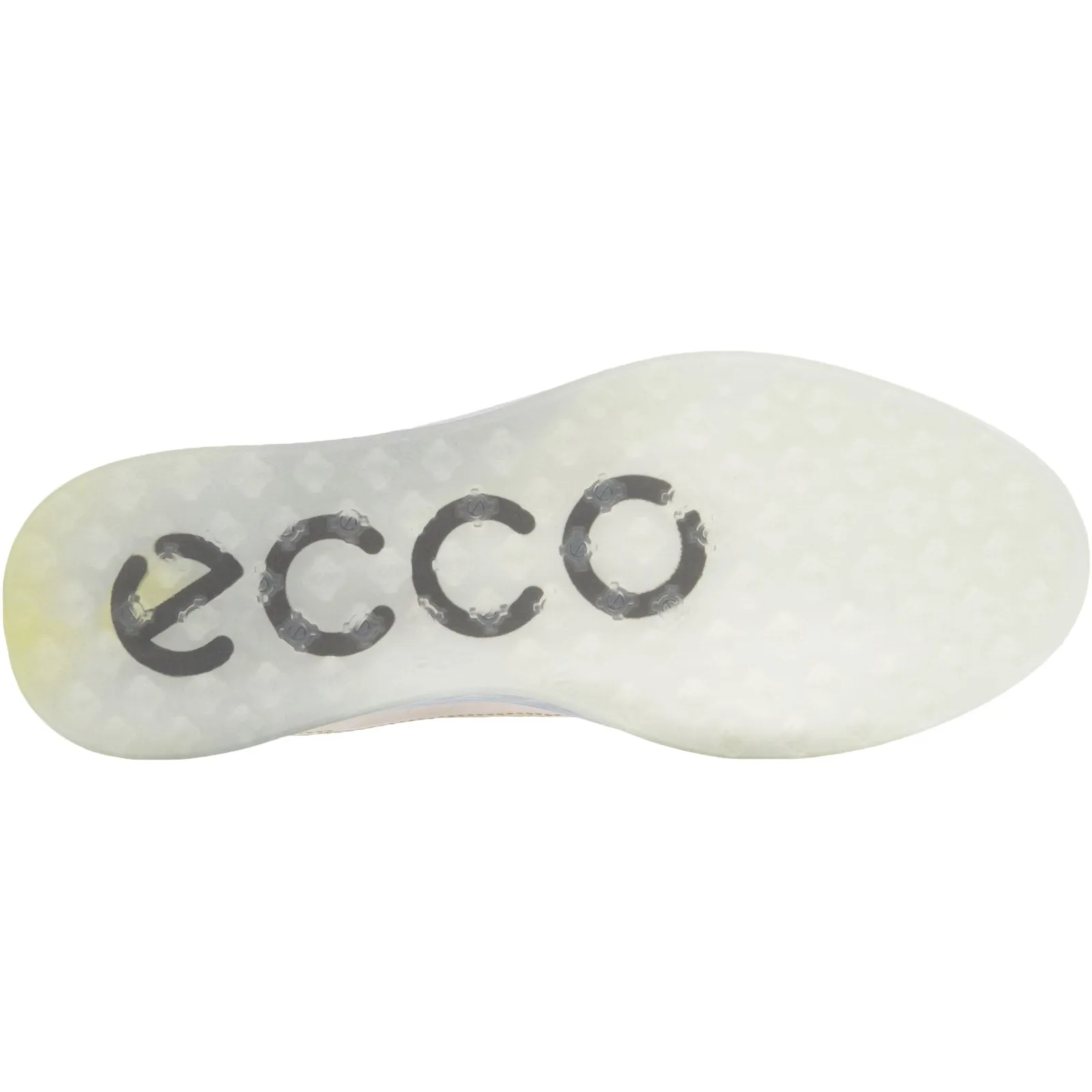 ECCO Womens S-Three GORE-TEX Leather Golf Shoes